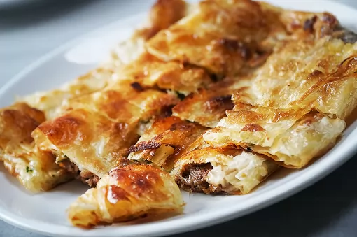 Fıtır Börek Mutfak&Cafe Antalya Muratpaşa