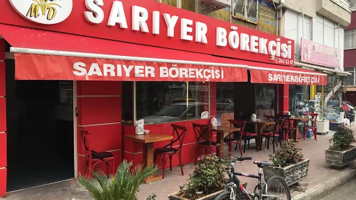 Sarıyer Börekçisi Antalya Muratpaşa