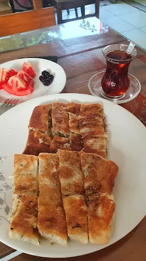 Antalya Usulü Serpme Börek (Börekçi Hasan) Antalya Muratpaşa