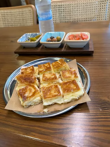 ÜSTÜN KAHVALTI BÖREK Antalya Muratpaşa