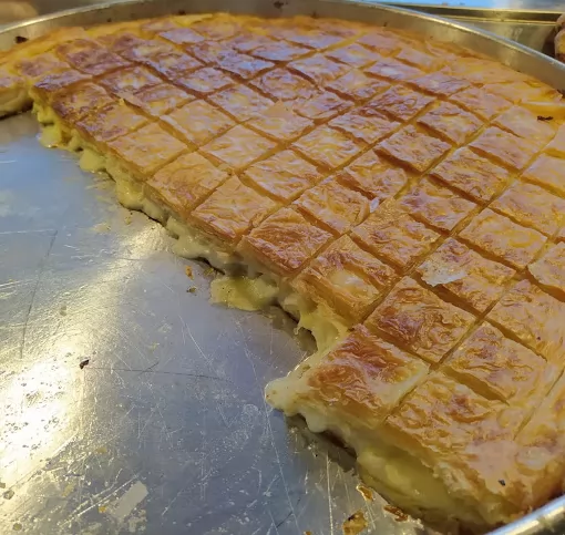 Meşhur sarıyer börek antalya taliphan Antalya Muratpaşa