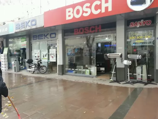 Bosch siirt merkez bayi DEMİRHAN LTD ŞTİ Siirt Merkez