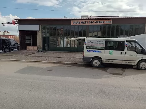 Sarar Halı Yıkama Fabrikası Bitlis Ahlat