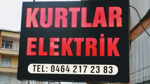 Kurtlar Elektrik Rize Merkez