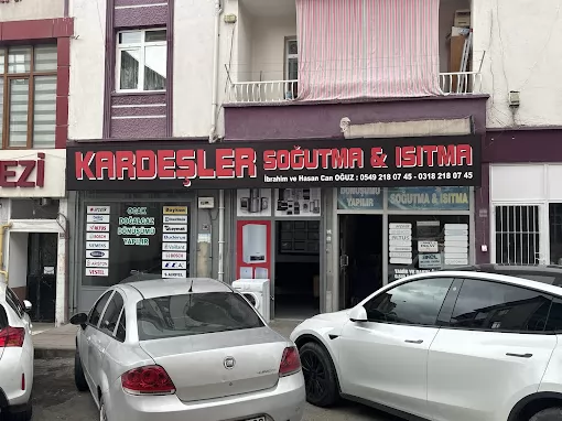 Kardeşler Soğutma Kırıkkale Merkez