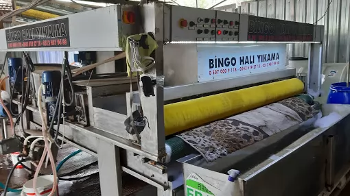 Bingo Halı Yıkama Ankara Çankaya