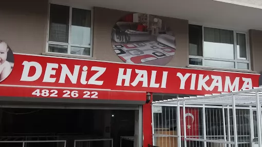 Deniz Halı ve Koltuk Yıkama Ankara Çankaya