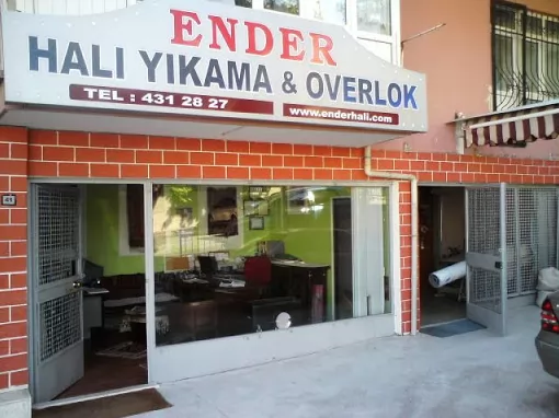 ENDER HALI YIKAMA, KOLTUK YIKAMA & OVERLOK Ankara Çankaya