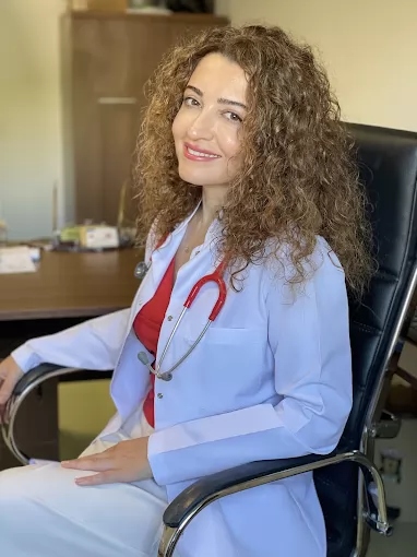 Prof. Dr. Derya Karpuz ( Mersin - Çocuk Kardiyoloji Uzmanı) (Çocuk Sağlığı ve Hastalıkları Uzmanı Mersin Yenişehir