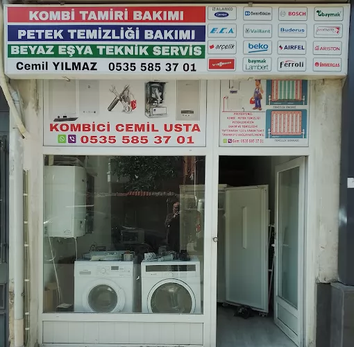 Kombici Cemil Kırıkkale Merkez