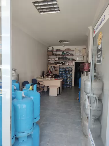 İpragaz - Bizimgaz (Gökdere Ticaret) Elazığ Merkez