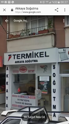 Akkaya Soğutma Kırıkkale Merkez