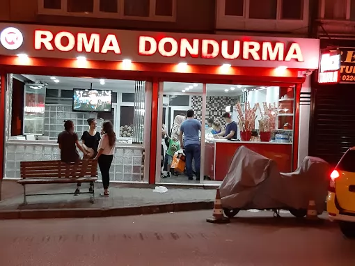 Vordo Roma Dondurma Bursa Yıldırım