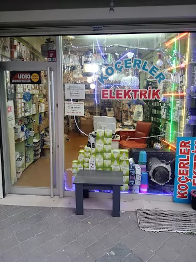 Koçerler Elektrik Makel Bayisi Iğdır Merkez