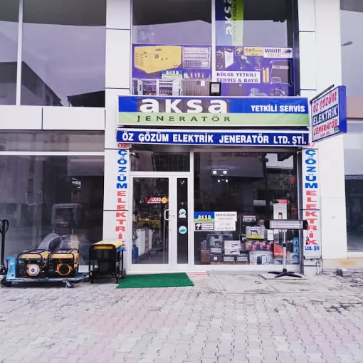 ÖZ ÇÖZÜM ELEKTRİK VE JENERATÖR LTD. STİ. Iğdır Merkez