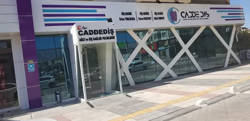 Cadde Diş - Malatya Ağız ve Diş Sağlığı Polikliniği Malatya Battalgazi