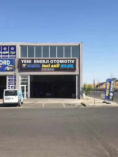 Diyarbakır Akü - Yeni Enerji Otomotiv Diyarbakır Kayapınar