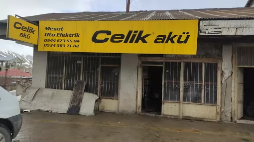 Mesut Oto Elektrik Hakkari Yüksekova