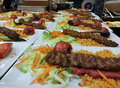 Ortaklar kebap Restaurant İstanbul Fatih