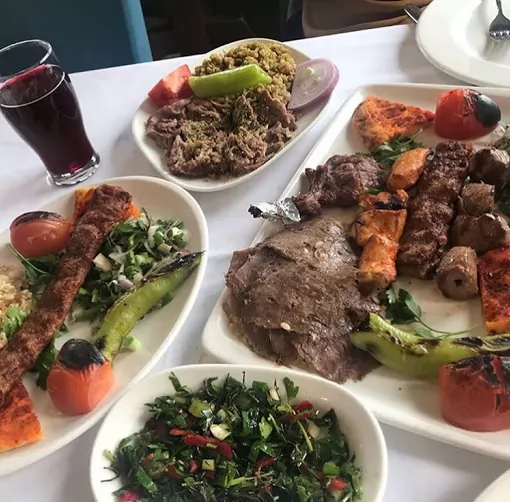 Çanak Kebap ve Katmer İstanbul Kadıköy