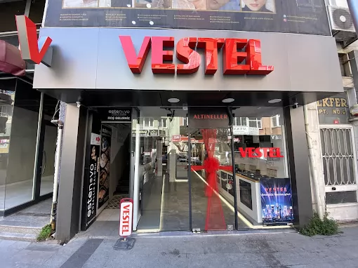 Vestel Yalova Cumhuriyet Yetkili Satış Mağazası – Altıneller DTM Yalova Merkez