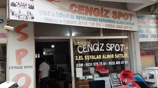 Yalova Cengiz Spot İkinci El Eşya Yalova Merkez