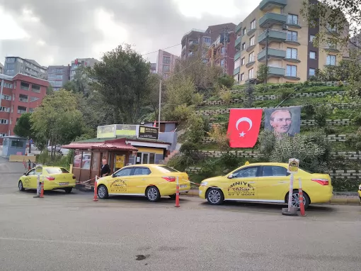 EMNİYET TAKSİ Zonguldak Merkez