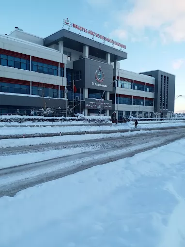 Malatya Şehit Mehmet Kılınç Ağız ve Diş Sağlığı Hastanesi Malatya Yeşilyurt