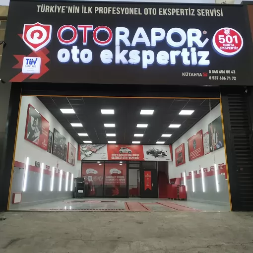 Otorapor Kütahya Merkez Oto Ekspertiz Kütahya Merkez