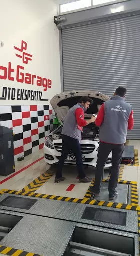 Pilot Garage Kütahya Oto Ekspertiz Kütahya Merkez