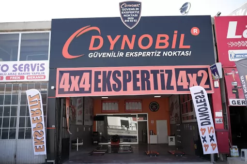 Dynobil Kütahya Oto Ekspertiz Kütahya Merkez