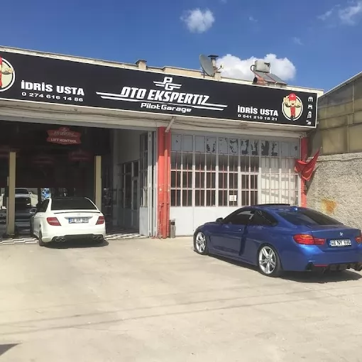 tavşanlı ekspertiz Pilot Garage idris usta Kütahya Tavşanlı