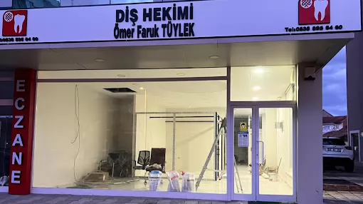 Diş Hekimi Ömer Faruk Tüylek Malatya Yeşilyurt