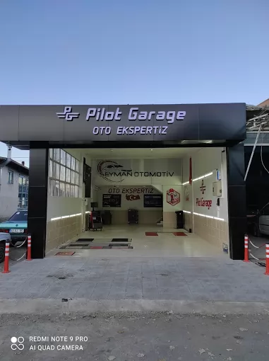 Simav ekspertiz (Pilotgarage) Kütahya Simav