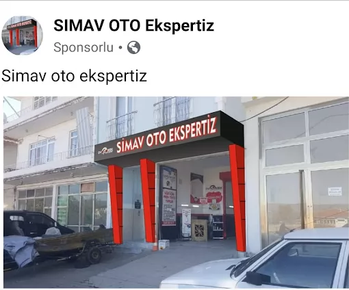 SİMAV OTO EKSPERTİZ TSE NOTER ONAYLI OTO EKSPERTİZ DYNOMARK Kütahya Simav