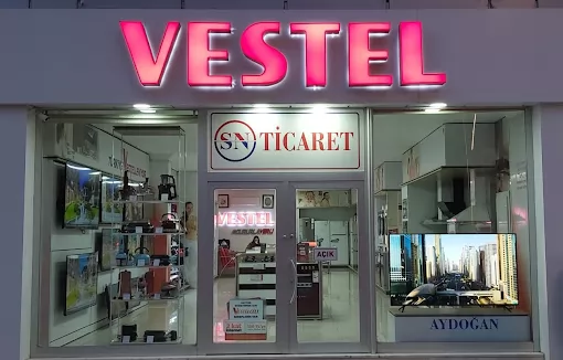 Vestel Kızıltepe Bahçelievler Yetkili Satış Mağazası - SN DTM Mardin Artuklu