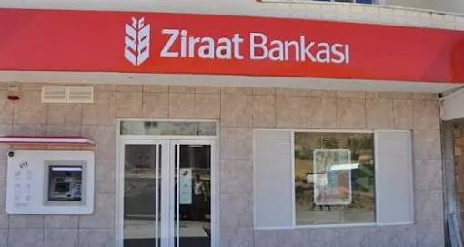 Ziraat Bankası Şanlıurfa Şubesi Şanlıurfa Haliliye