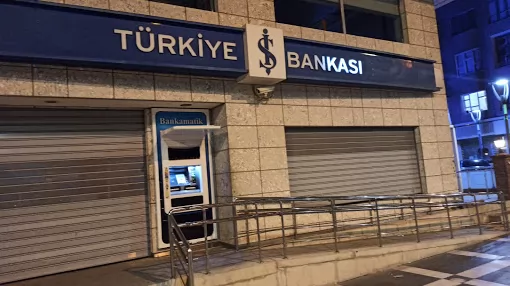 Türkiye İş Bankası Şanlıurfa Şubesi Şanlıurfa Haliliye