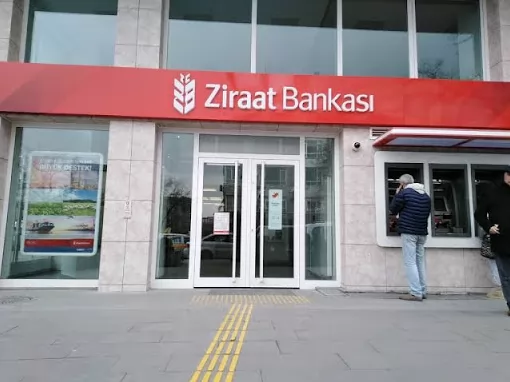 Ziraat Bankası Emniyet Caddesi/Şanlıurfa Şubesi Şanlıurfa Haliliye