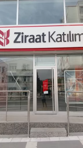 Ziraat Katılım Şanlıurfa Şubesi Şanlıurfa Haliliye