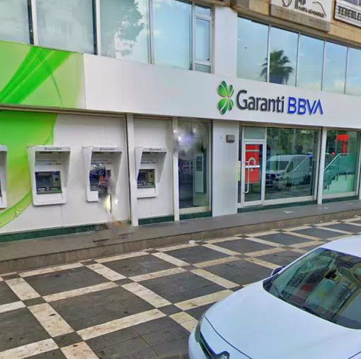 Garanti BBVA Şanlıurfa Şubesi Şanlıurfa Haliliye