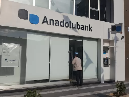 Anadolubank Şanlıurfa Şubesi Şanlıurfa Haliliye