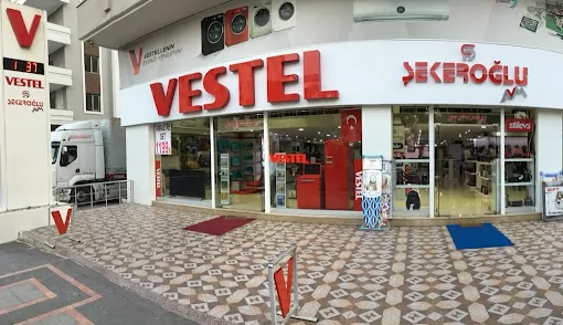 Vestel Merkez Mehmet Rıfat Kazancıoğlu Yetkili Satış Mağazası - Şekeroğlu AVM Kilis Merkez