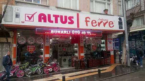 Zelzele Avm Altus Yetkili bayi Kilis Merkez