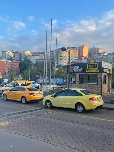 TAKSİ ESAS 67 Zonguldak Merkez