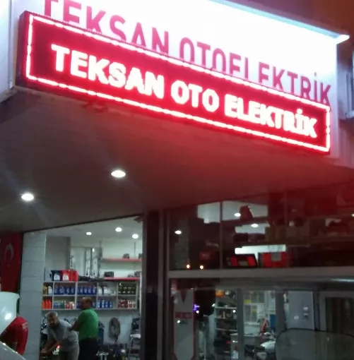 Mutlu Akü Teksan Oto Elektrik Kahramanmaraş Onikişubat