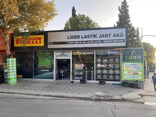 Kahramanmaraş Lider Lastik Jant Akü Kahramanmaraş Dulkadiroğlu