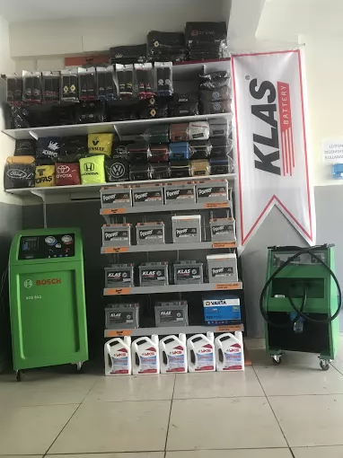 KLAS OTO KLİMA ve ELEKTRİK Kahramanmaraş Onikişubat