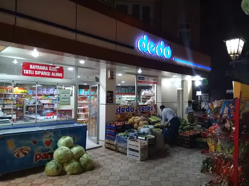 Dedo Dondurma Elazığ Merkez