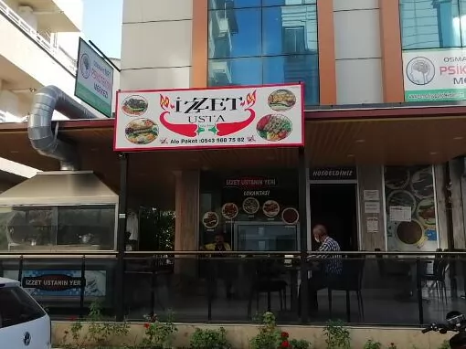 İzzet Usta Kebab Salonu Osmaniye Merkez